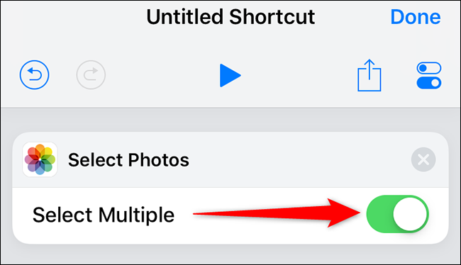 4 enable multiple photos