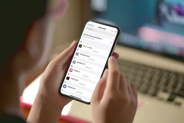 Як знайти та виправити вразливі паролі на вашому iPhone