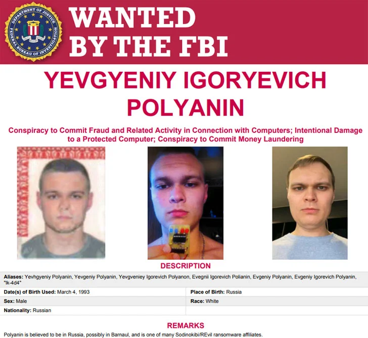 Українському хакеру загрожує покарання в 115 років позбавлення волі