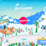 Google Santa Tracker – святкова розвага, яка покращує Google