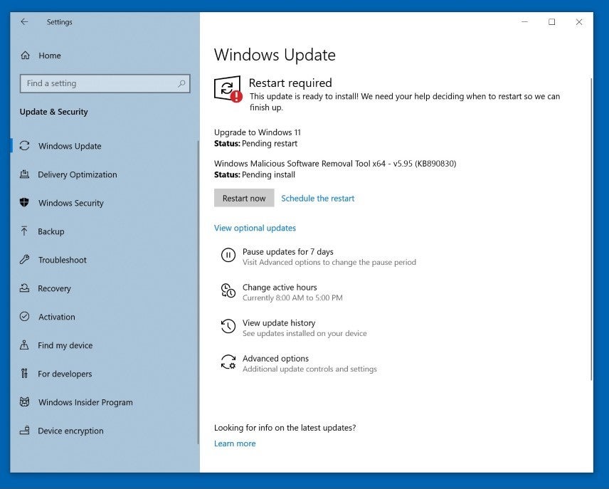 Як встановити Windows 11