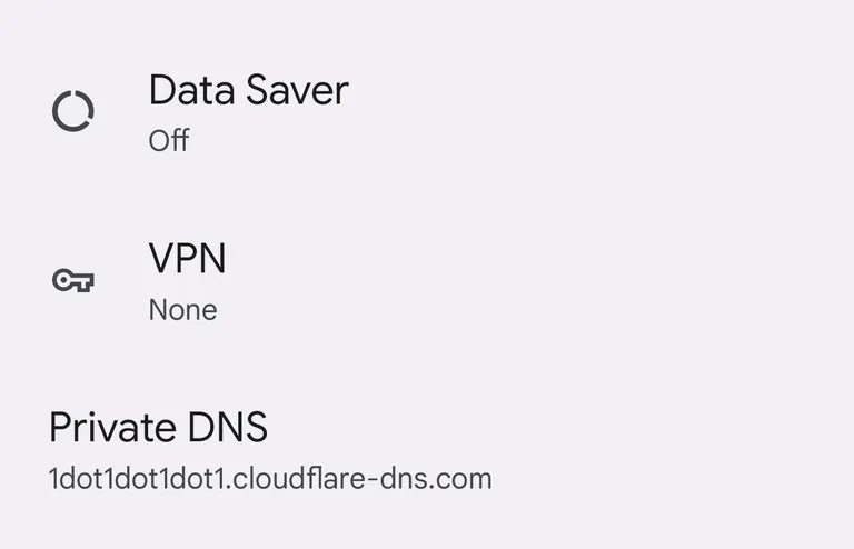 Що таке приватний режим DNS на Android і як його ввімкнути?