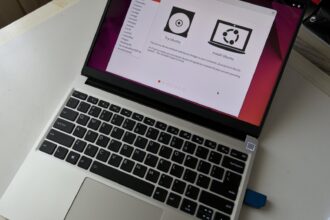 Як встановити Linux на старий ноутбук