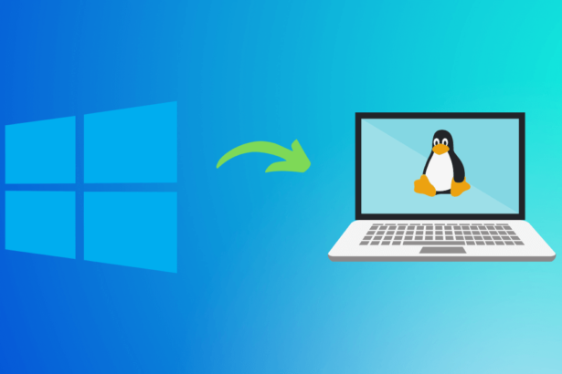 windows to linux
