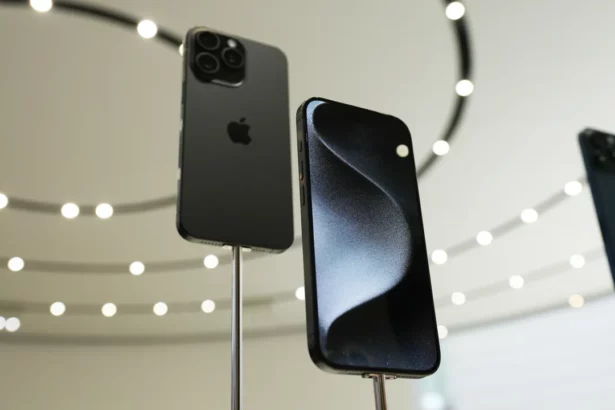 iphone 15 pro black