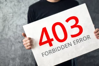 Що таке помилка 403 і як її виправити?