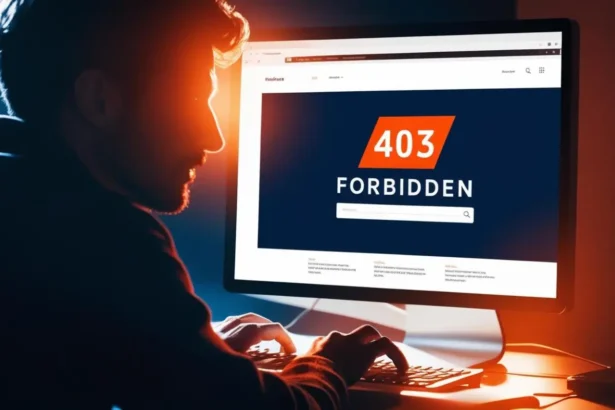 Що таке помилка 403 та як її виправити