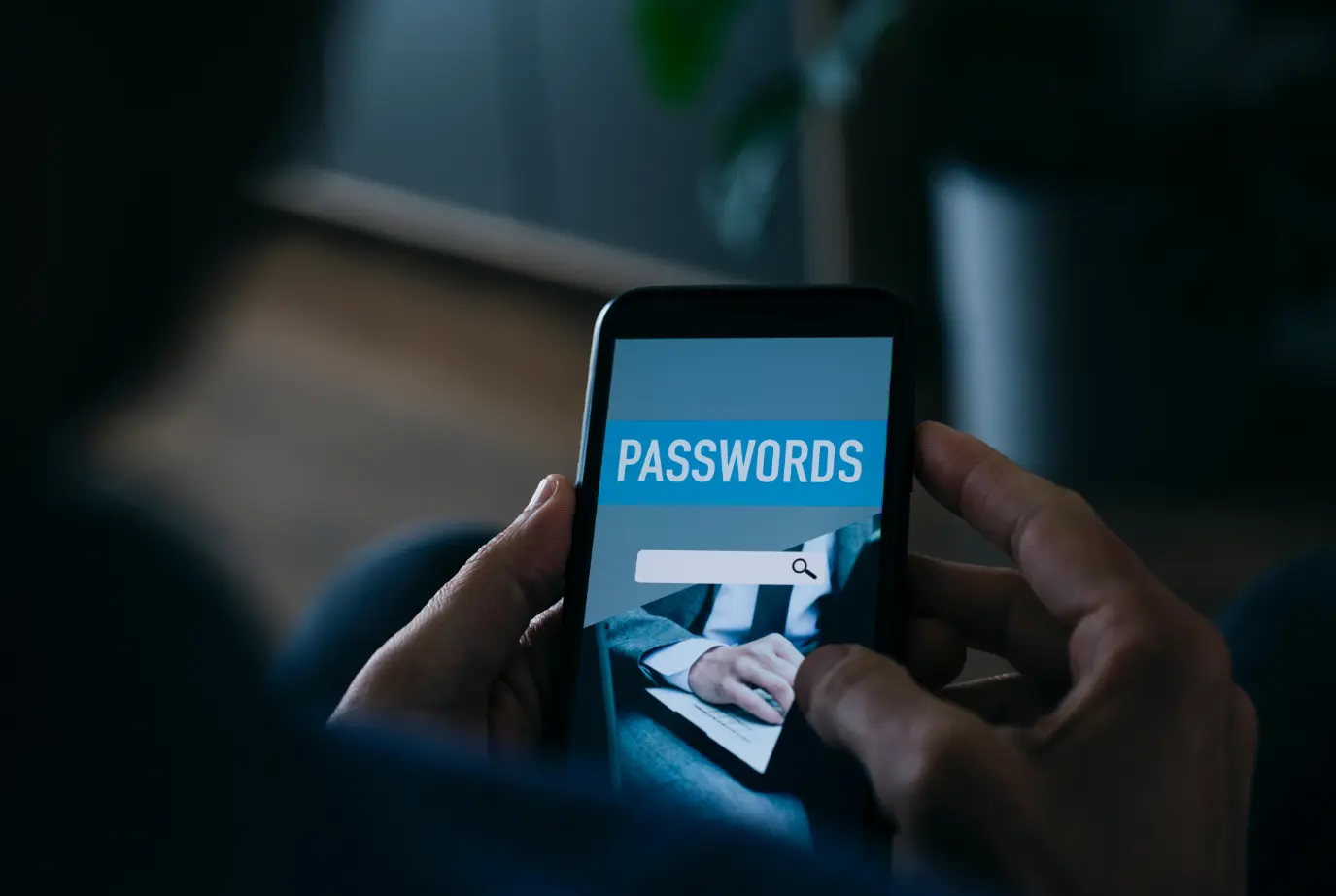 password manager