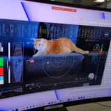 NASA передало на Землю відео кота на ім'я Татерс з далекого космосу