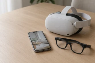 VR, AR, MR і XR: чим відрізняються види цифрової реальності та які ризики вони несуть