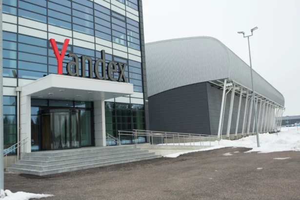 Yandex продасть свій російський бізнес за $5,2 млрд