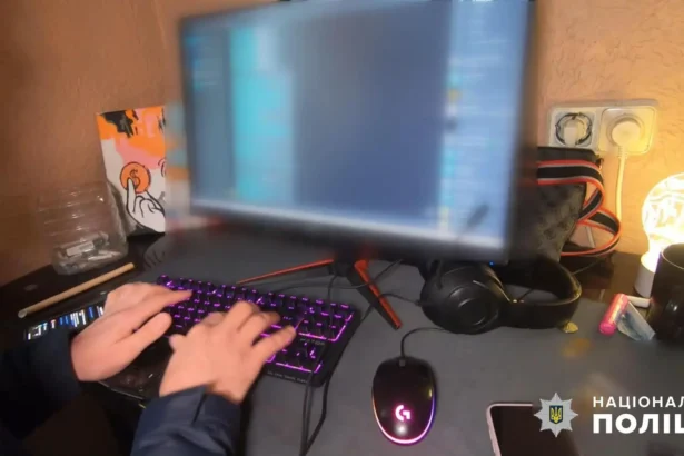 Кіберполіція Одеської області викрила шахрайську групу, яка викрадала гроші через фішинговий сайт