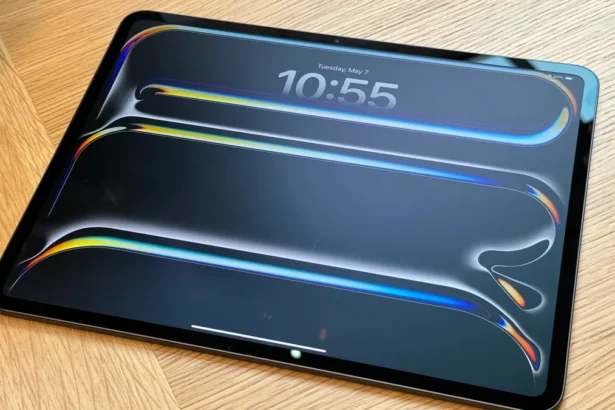 Apple представила iPad Pro 2024: Тонший і легший, ніж будь-коли