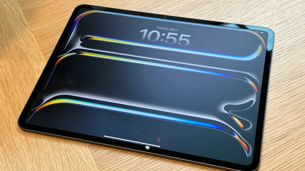 Apple представила iPad Pro 2024: Тонший і легший, ніж будь-коли