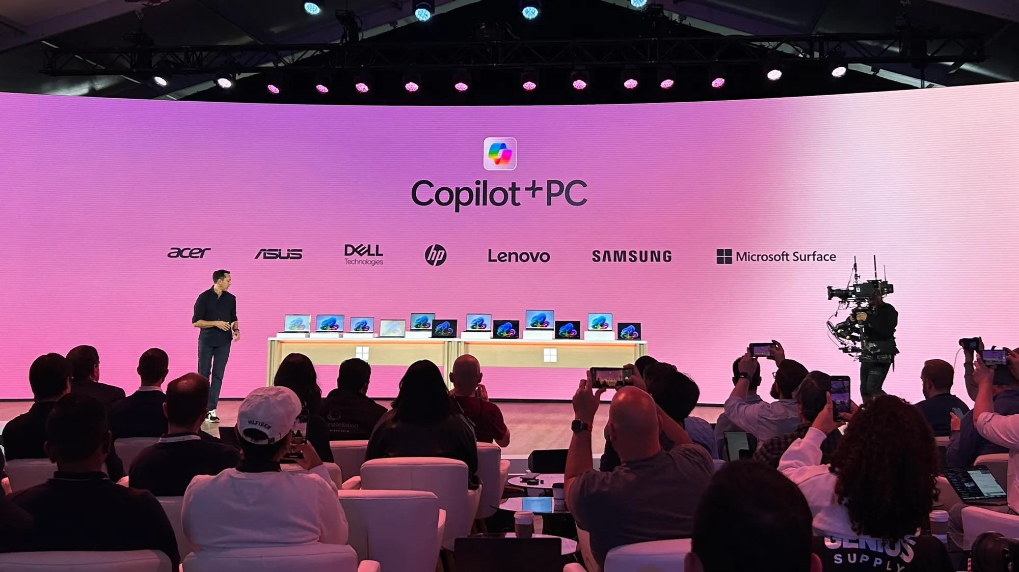 Microsoft представила ПК Copilot+ з вбудованими можливостями генеративного штучного інтелекту