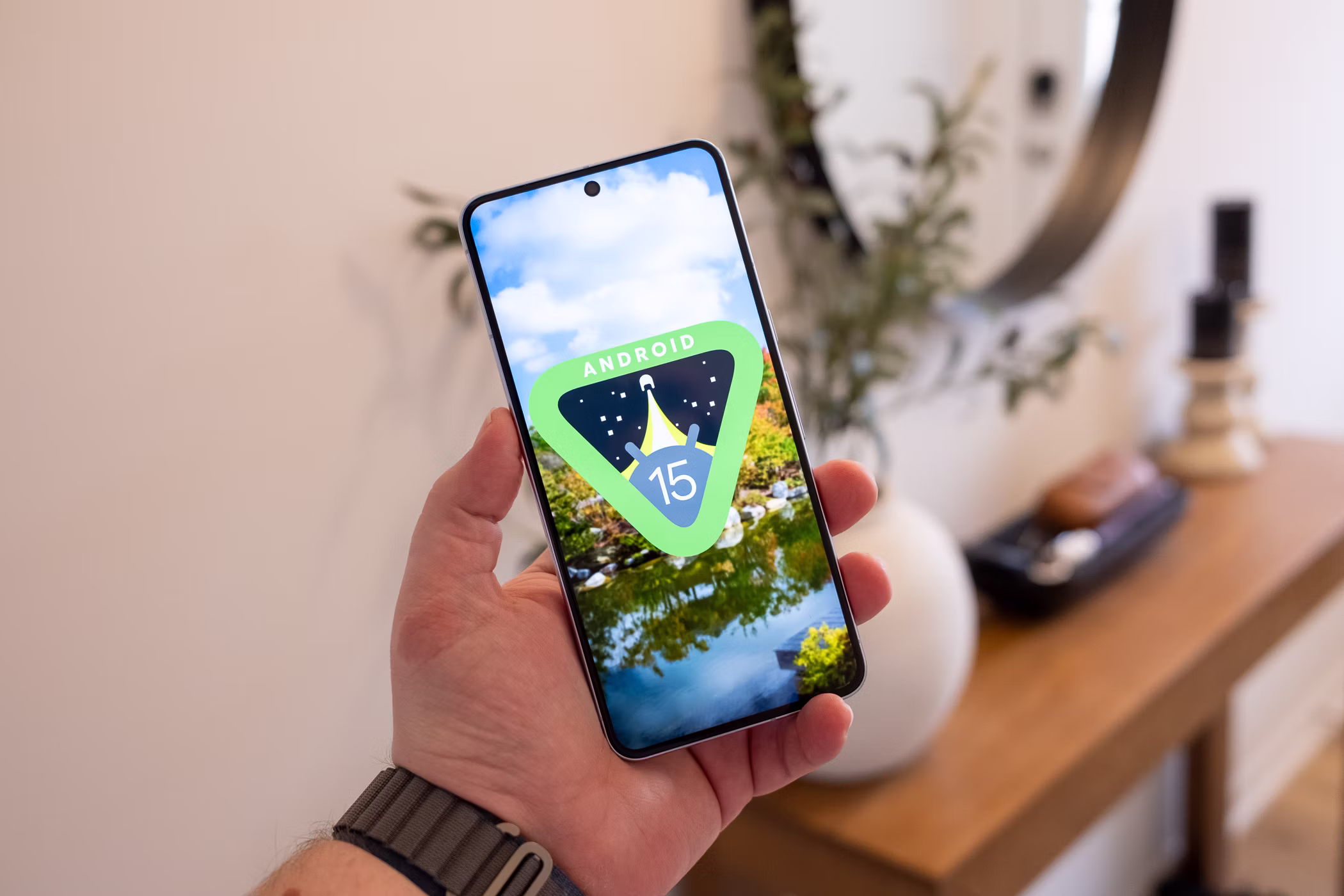 Готові до Android 15? Ось коли ваш Samsung Galaxy отримає One UI 7