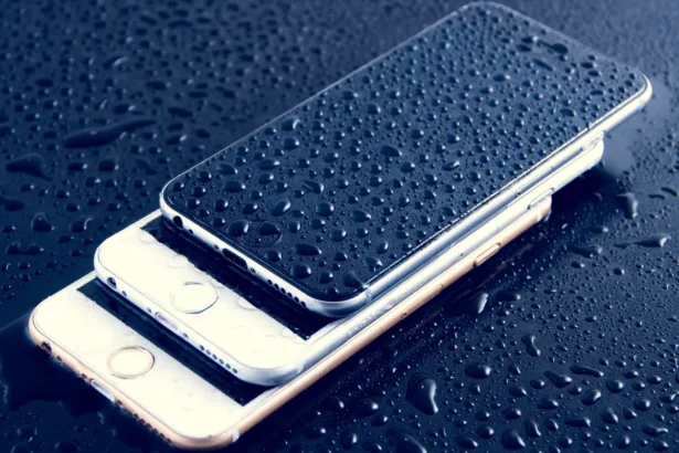 Чи мій iPhone водонепроникний?