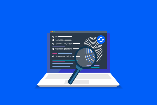 Що таке цифрові відбитки браузера та як їх заблокувати?