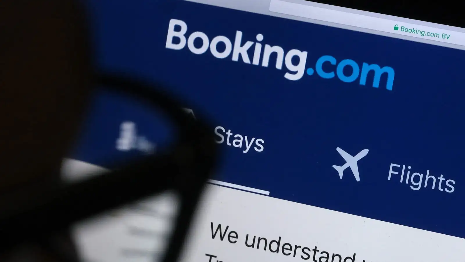 Що таке шахрайство на Booking.com і як його уникнути? - Cybercalm на we.ua