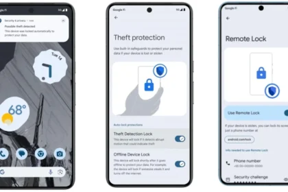 Android чекає оновлення захисту від крадіжок на основі штучного інтелекту. Як це працює