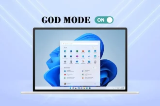 How to Enable God Mode in Windows 11