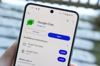 google chat app play store 2023