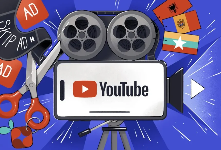 YouTube програє війну з блокувальниками реклами