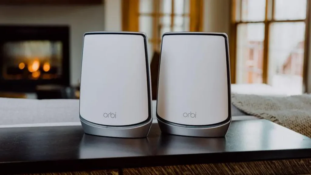 netgear orbi wi fi 6 mesh router