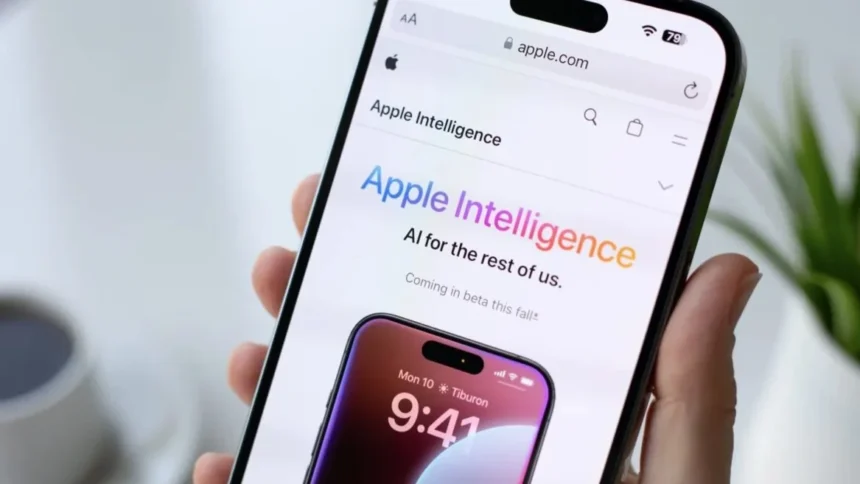 Apple випустила iOS 18.3 з увімкненим за замовчуванням Apple Intelligence