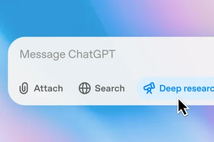 Інструмент Deep Research ChatGPT може створювати звіти з сотень онлайн-джерел