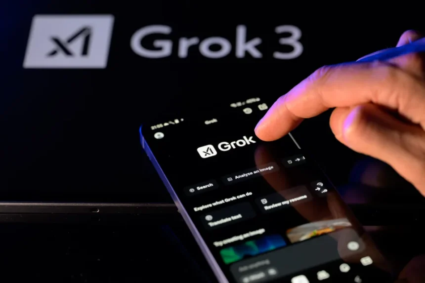 xAI запускає ШІ Grok 3, який здатний «мислити по-людськи»