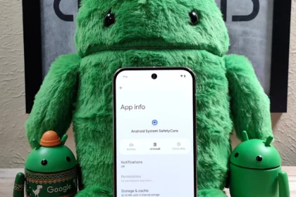 Android System SafetyCore сканує ваші фотографії на наявність «конфіденційного вмісту» - як його зупинити