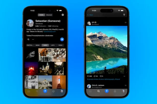 Flashes, альтернатива Instagram на основі Bluesky, тепер доступна для iPhone