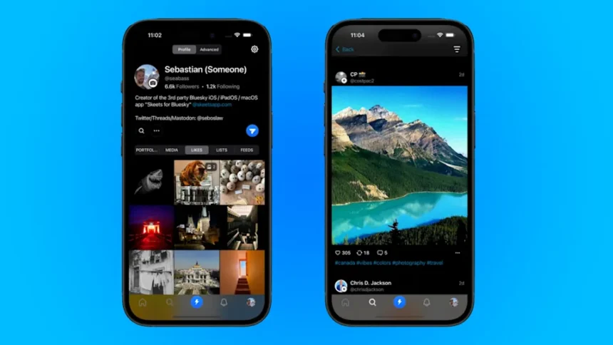 Flashes, альтернатива Instagram на основі Bluesky, тепер доступна для iPhone