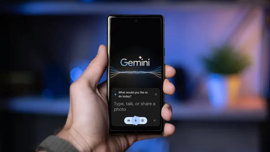 5 налаштувань Gemini на Android, які захистять вашу приватність від ШІ