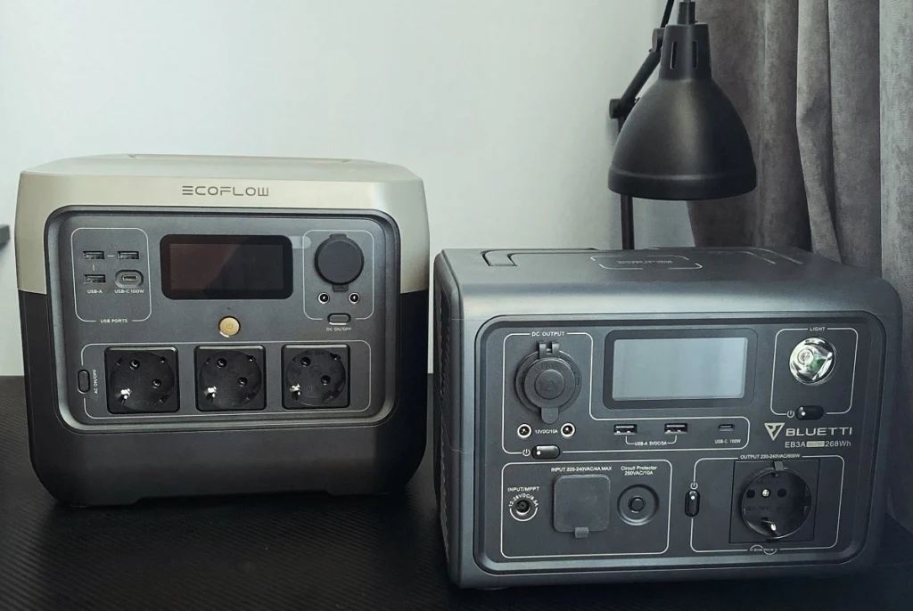 Як правильно доглядати за портативними зарядними станціями та домашніми електростанціями