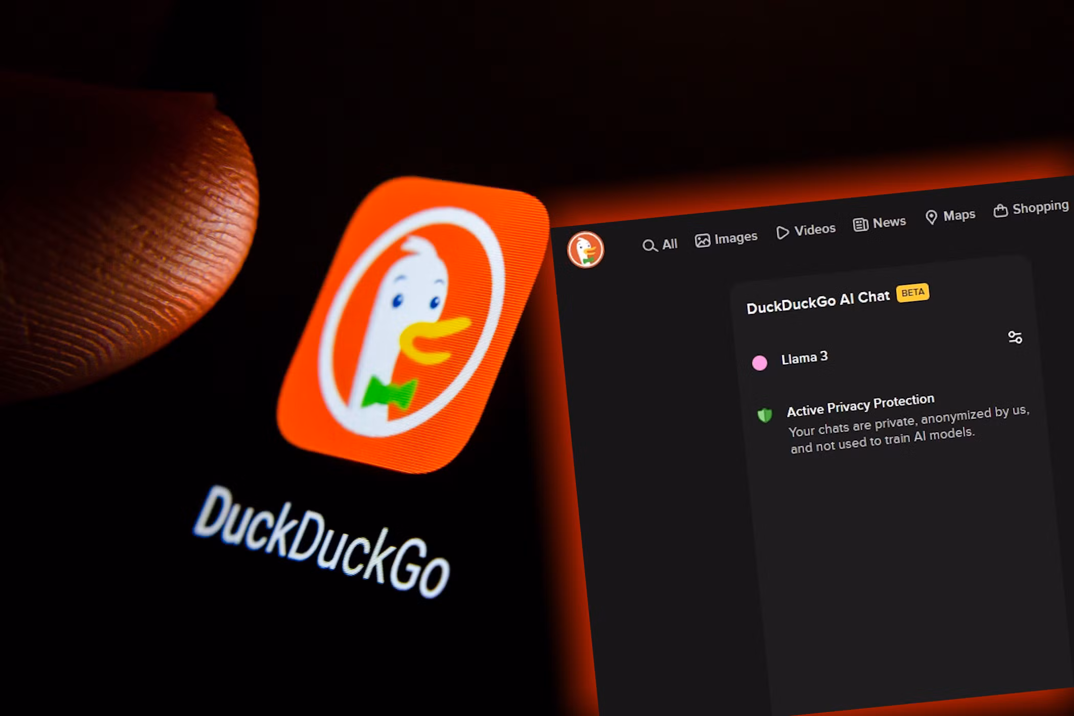 Duck.ai: Конфіденційний ШІ-сервіс від DuckDuckGo