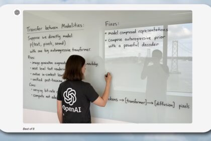 ChatGPT нарешті може генерувати зображення з розбірливим текстом