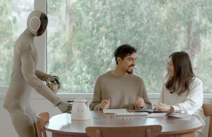 Майбутнє гуманоїдних роботів у розумному домі виглядає невтішним