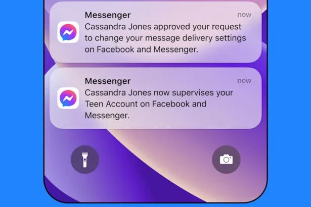 Meta запроваджує «акаунти для підлітків» у Facebook та Messenger