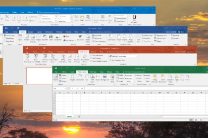 Настав час оновитися з Microsoft Office 2016 та 2019
