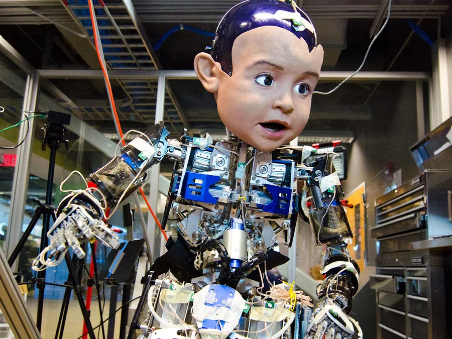 Ефект моторошної долини: Чому"майже люди" нас лякають? 36 Diego-san