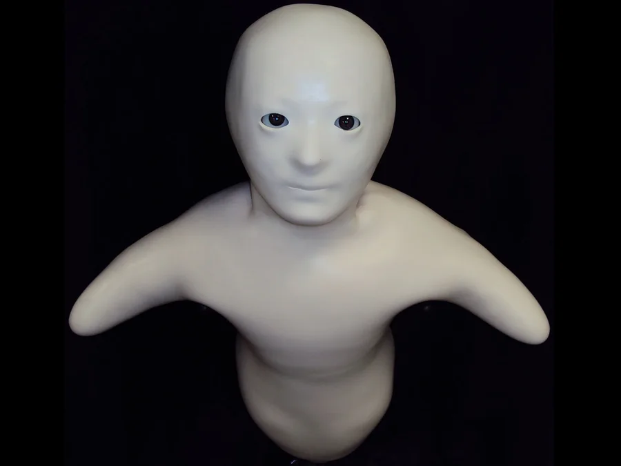 Ефект моторошної долини: Чому"майже люди" нас лякають? 35 Telenoid