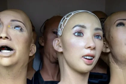 Ефект моторошної долини: Чому "майже людина" нас лякає?