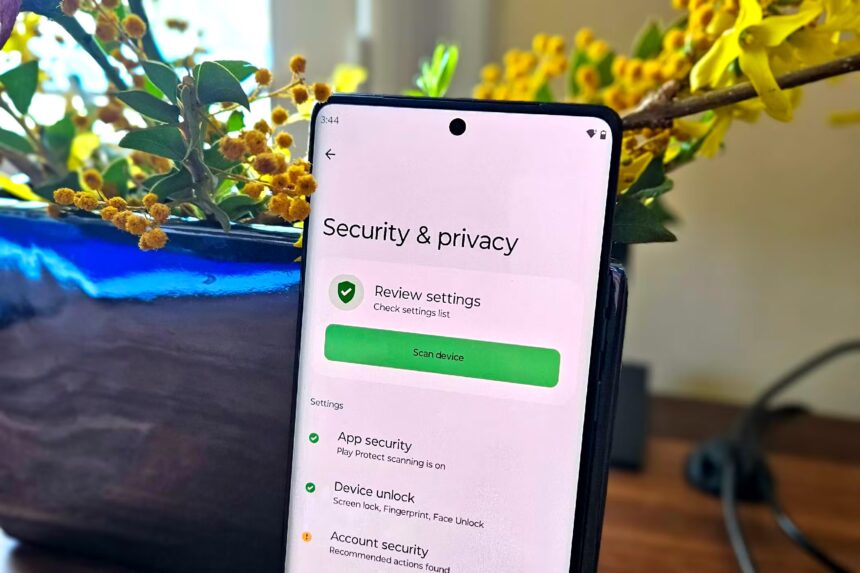 7 простих речей, які варто зробити на Android для захисту своєї конфіденційності