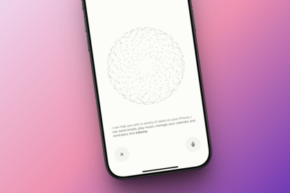 Новий голосовий помічник Perplexity для iPhone