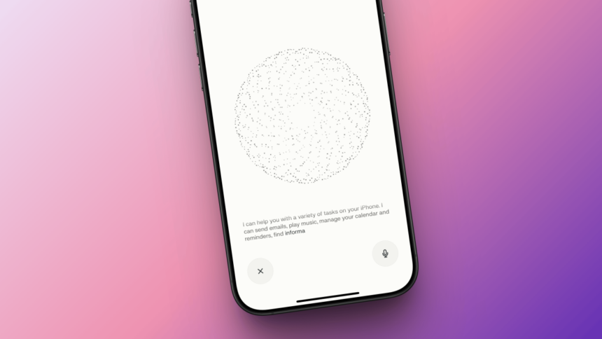 Новий голосовий помічник Perplexity для iPhone
