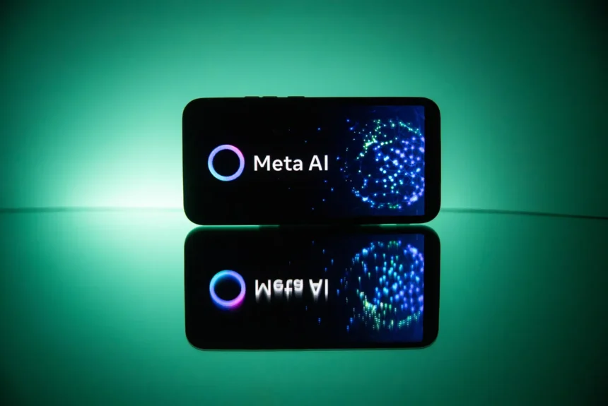 Новий додаток Meta AI: Чат-бот із функціями соціальних мереж