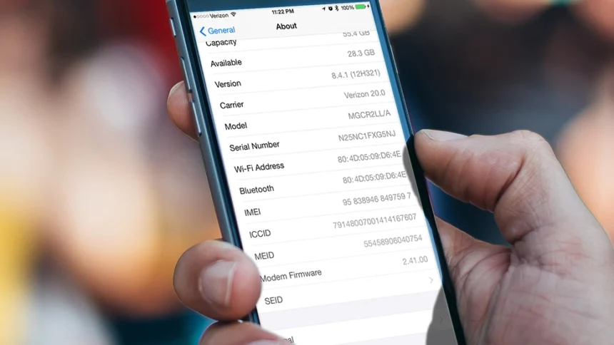 Ось що означає номер IMEI вашого телефону
