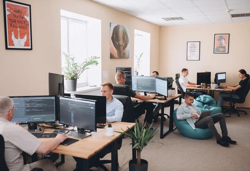 Цифрова розробка — стратегія для сучасного бізнесу 33 Цифрова розробка — стратегія для сучасного бізнесу